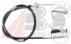 TOYOT 4642010131 Cable, parking brake